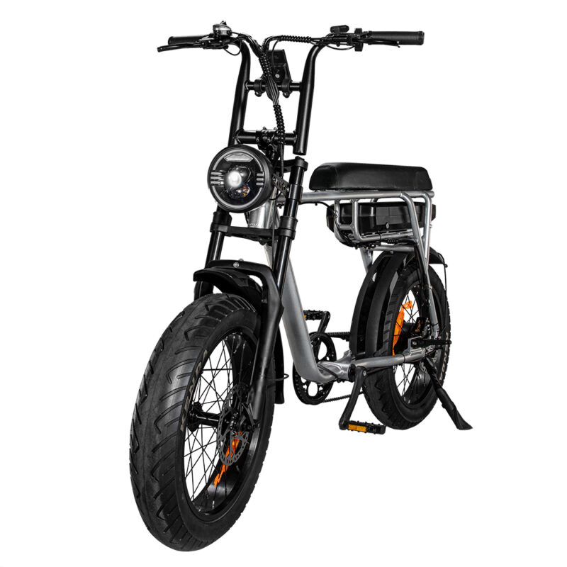 Fatbike_Alfamax_Zilver_Zwart_2